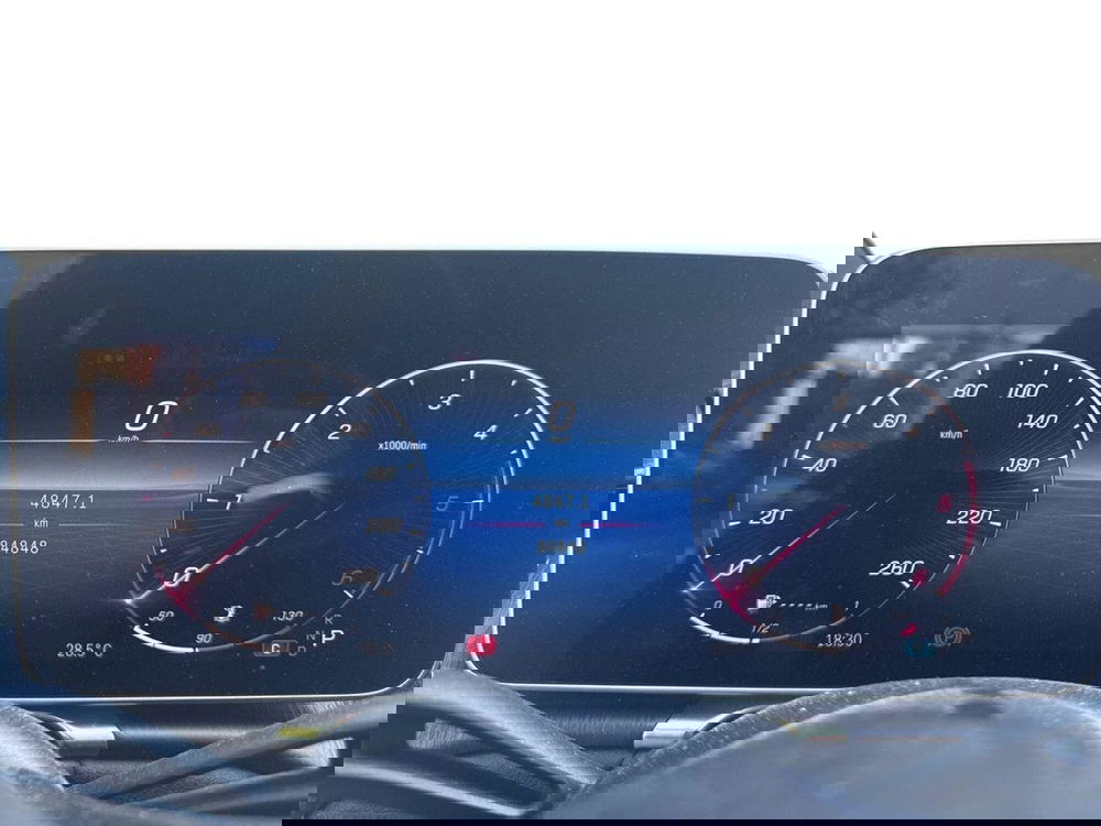 Mercedes-Benz Classe S usata a Firenze (13)