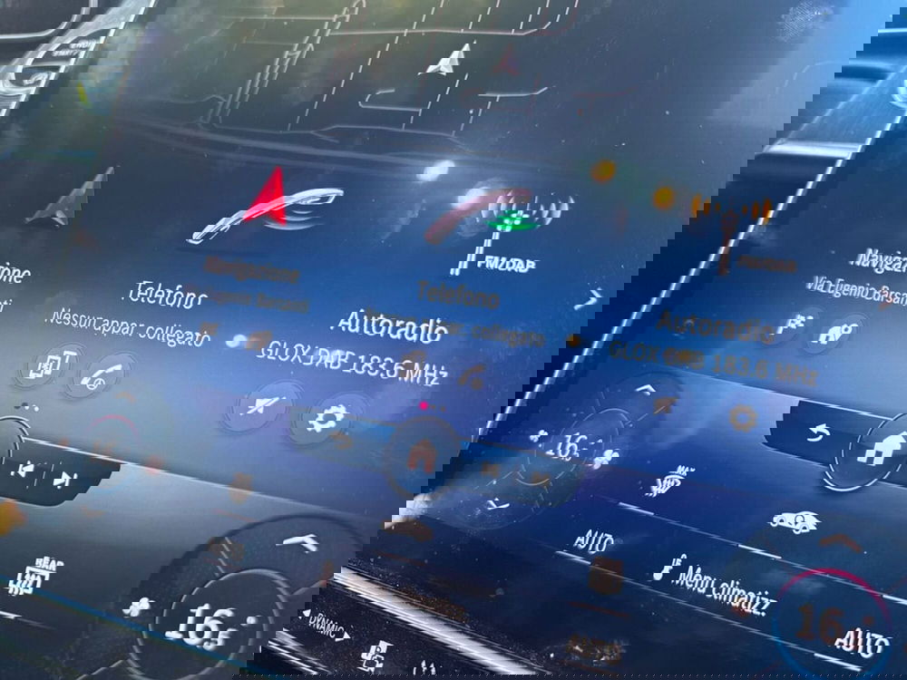 Mercedes-Benz Classe S usata a Firenze (14)