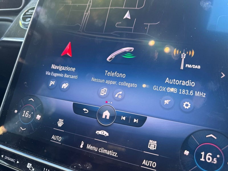 Mercedes-Benz Classe S usata a Firenze (14)