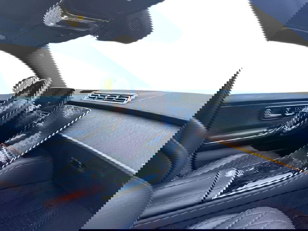 Mercedes-Benz Classe S usata a Firenze (15)