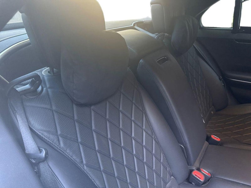 Mercedes-Benz Classe S usata a Firenze (16)