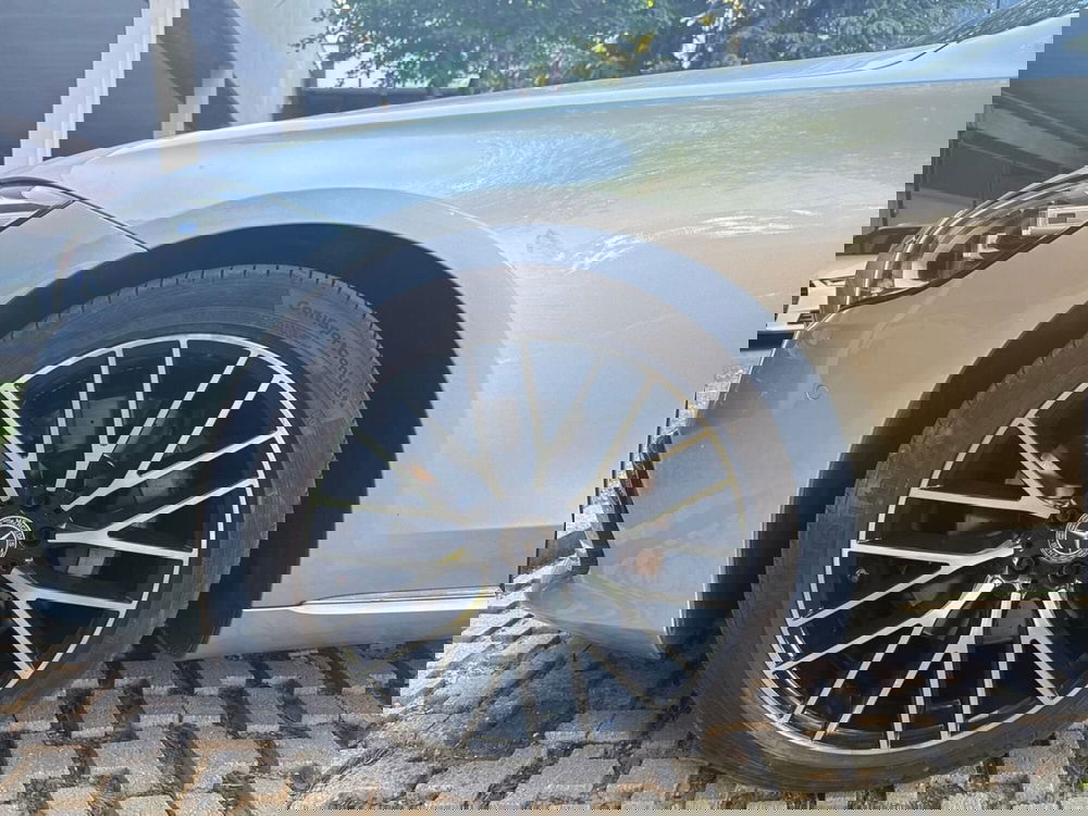 Mercedes-Benz Classe S usata a Firenze (17)
