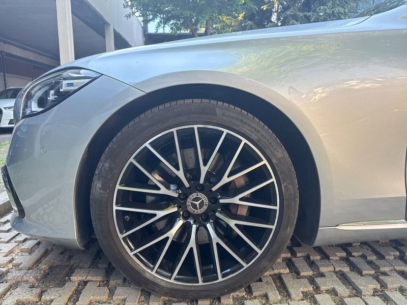 Mercedes-Benz Classe S usata a Firenze (17)
