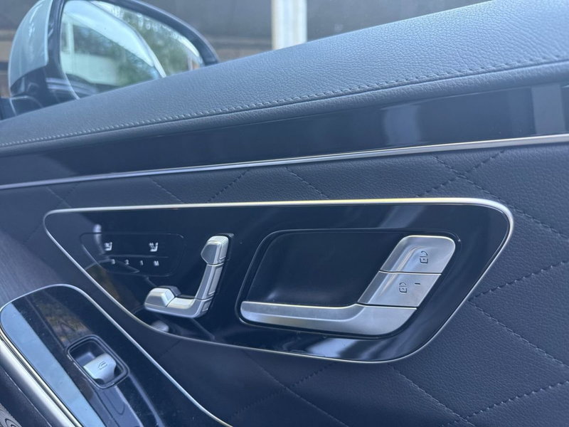 Mercedes-Benz Classe S usata a Firenze (18)