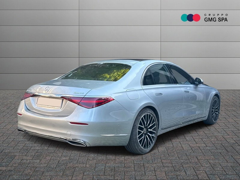 Mercedes-Benz Classe S usata a Firenze (2)