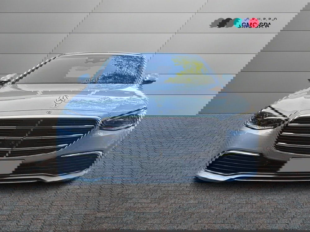 Mercedes-Benz Classe S usata a Firenze (3)