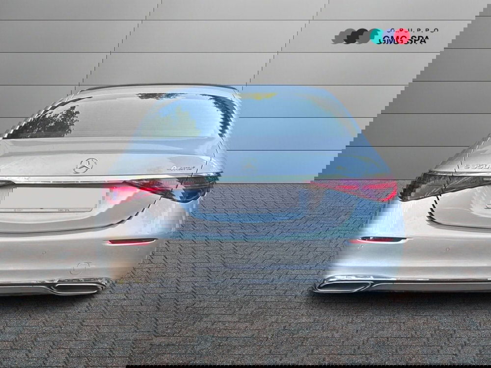 Mercedes-Benz Classe S usata a Firenze (4)