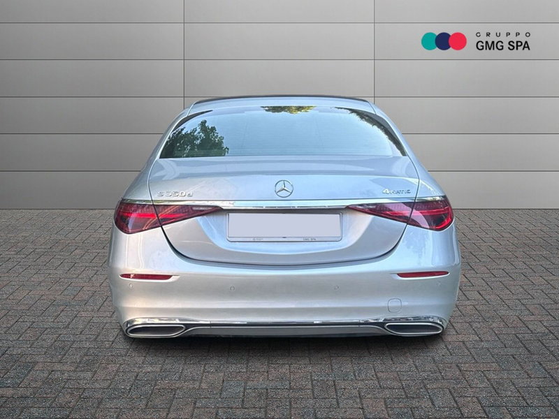 Mercedes-Benz Classe S usata a Firenze (4)