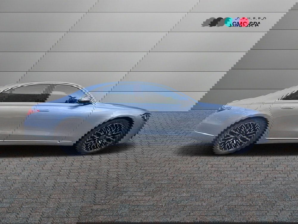 Mercedes-Benz Classe S usata a Firenze (5)