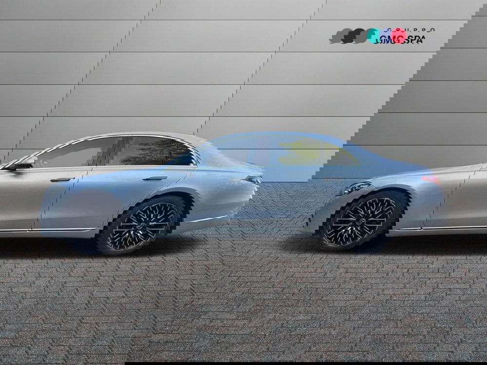 Mercedes-Benz Classe S usata a Firenze (6)