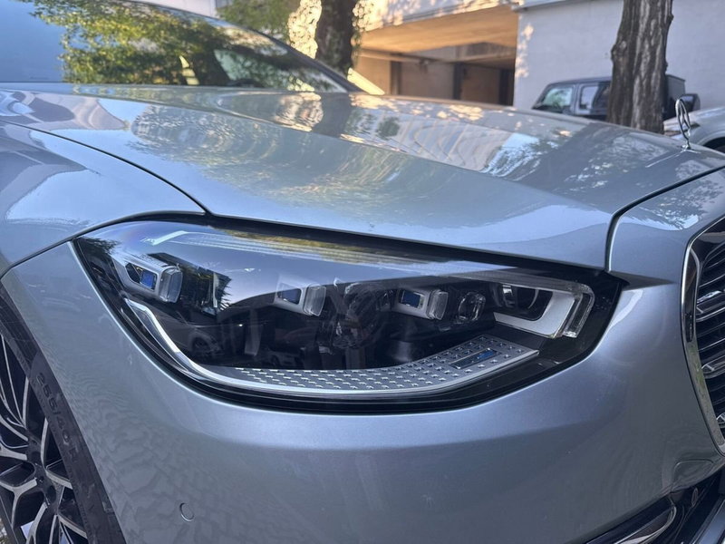 Mercedes-Benz Classe S usata a Firenze (7)