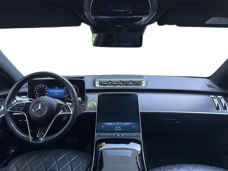 Mercedes-Benz Classe S usata a Firenze (9)
