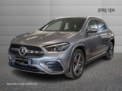 Mercedes-Benz GLA SUV 250 e phev AMG Line Advanced Plus auto del 2025 usata a Prato
