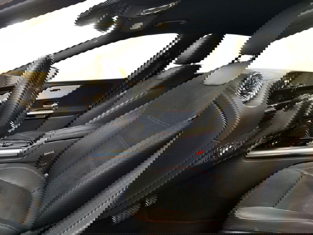 Mercedes-Benz GLA SUV usata a Prato (10)