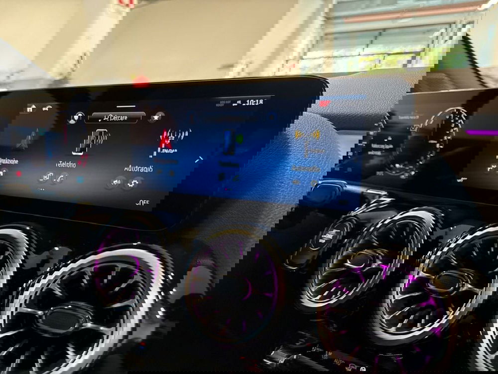 Mercedes-Benz GLA SUV usata a Prato (12)