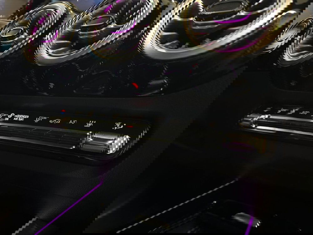 Mercedes-Benz GLA SUV usata a Prato (13)