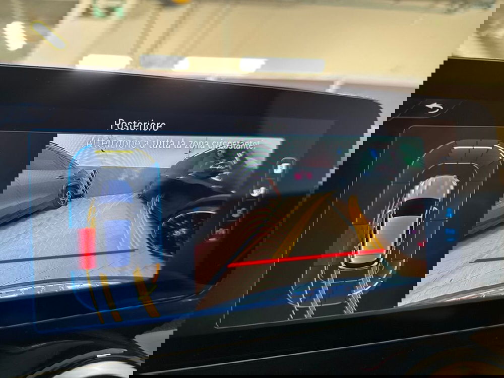 Mercedes-Benz GLA SUV usata a Prato (17)