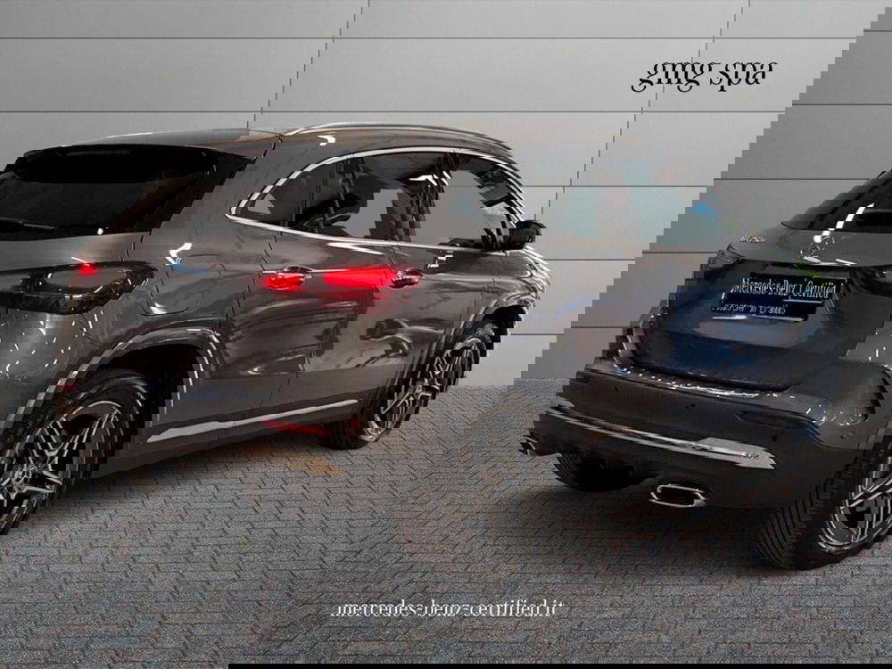 Mercedes-Benz GLA SUV usata a Prato (2)