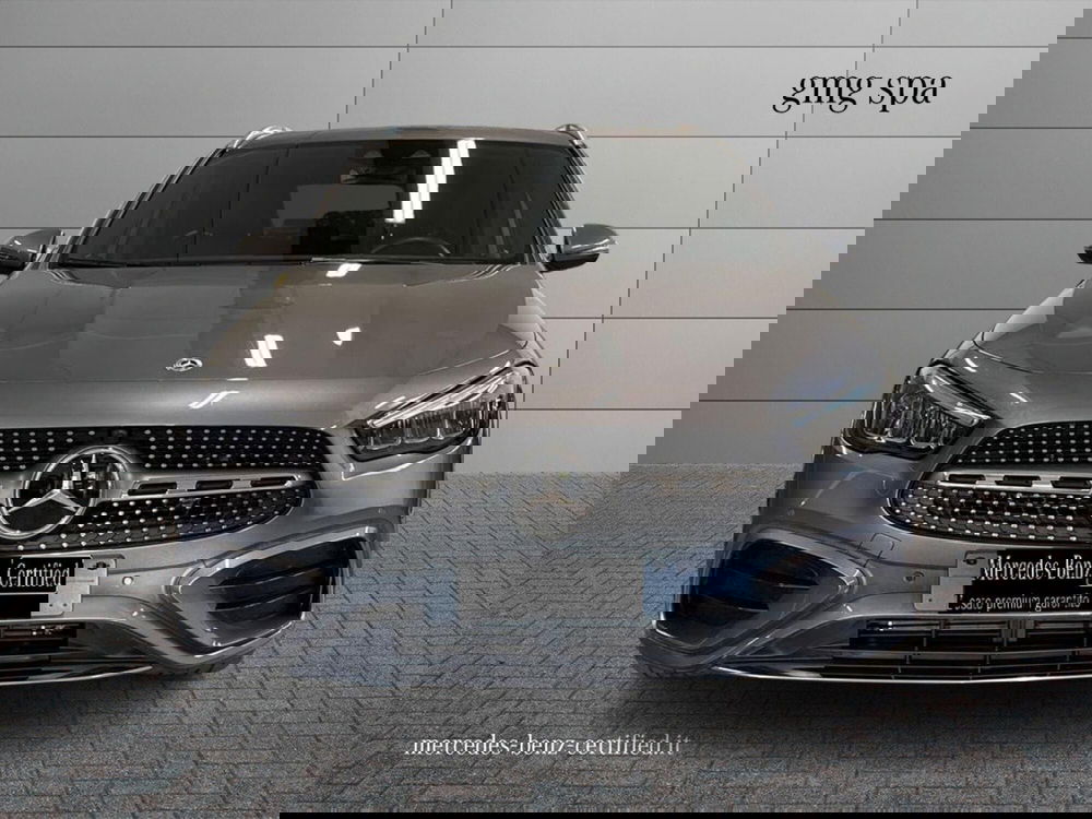 Mercedes-Benz GLA SUV usata a Prato (3)