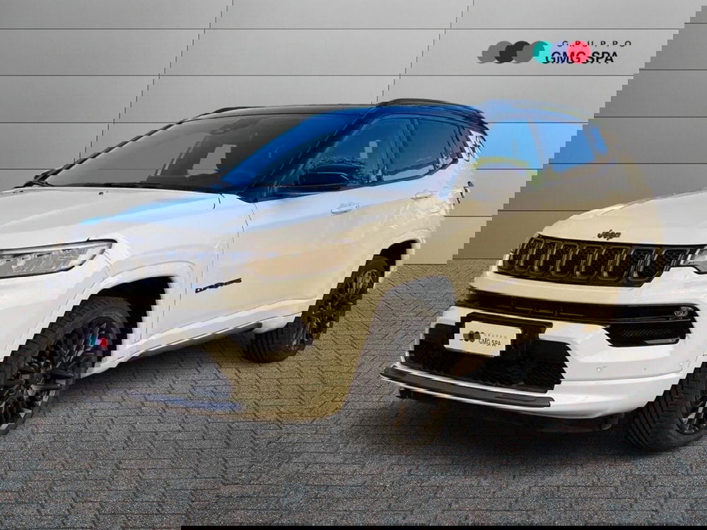 Jeep Compass usata a Firenze