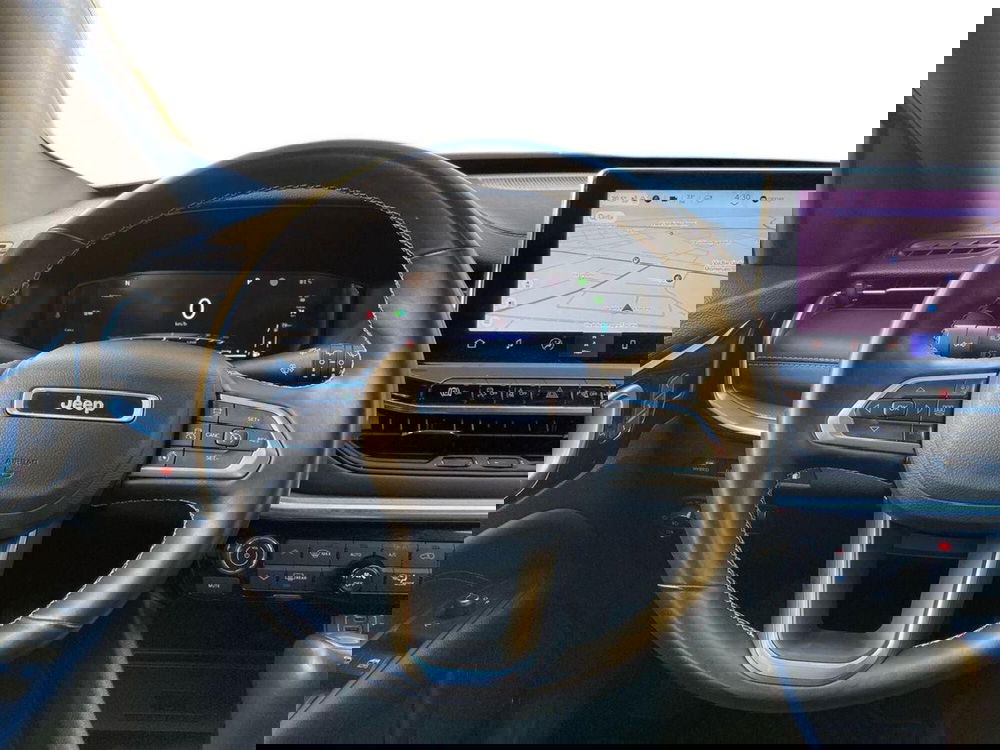 Jeep Compass usata a Firenze (10)