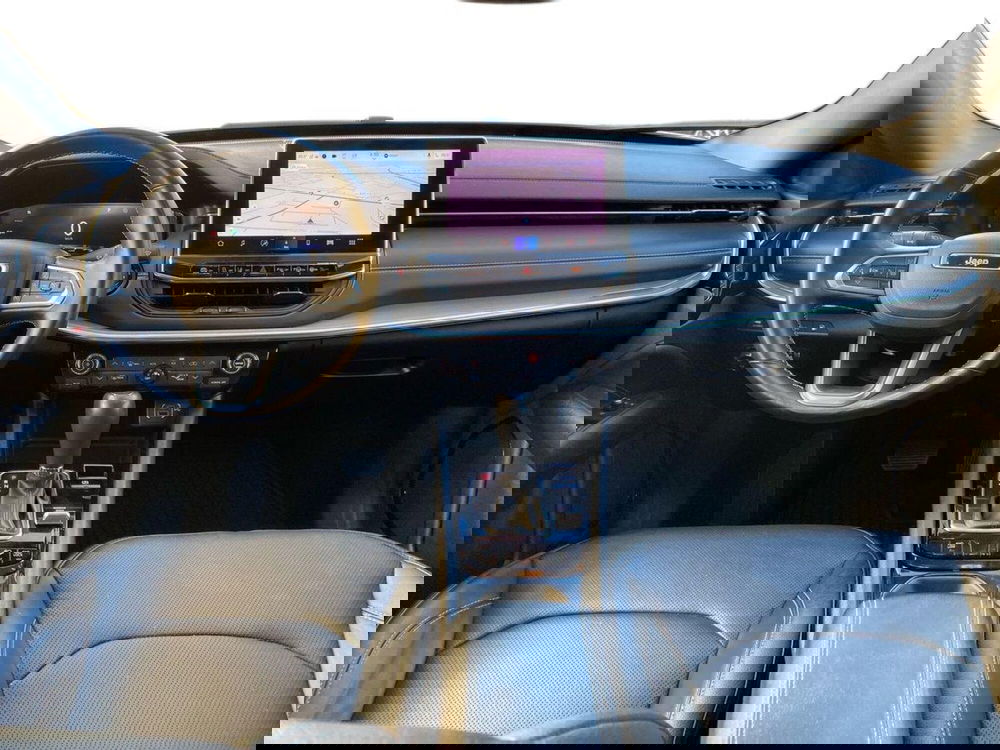 Jeep Compass usata a Firenze (11)