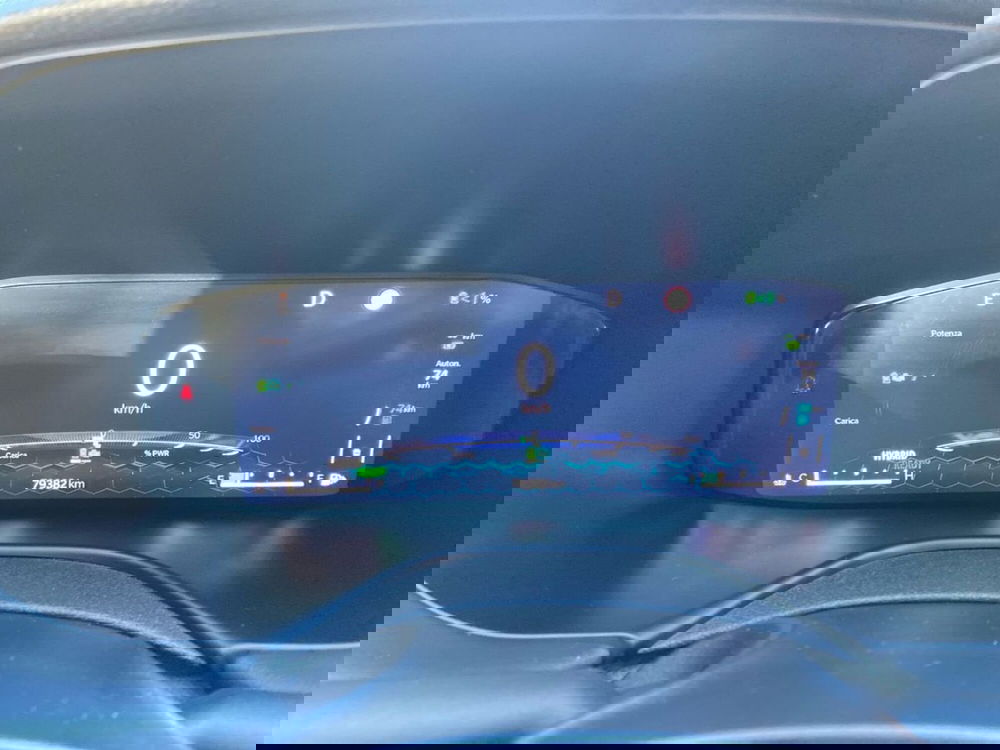 Jeep Compass usata a Firenze (13)