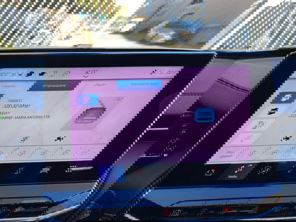 Jeep Compass usata a Firenze (16)