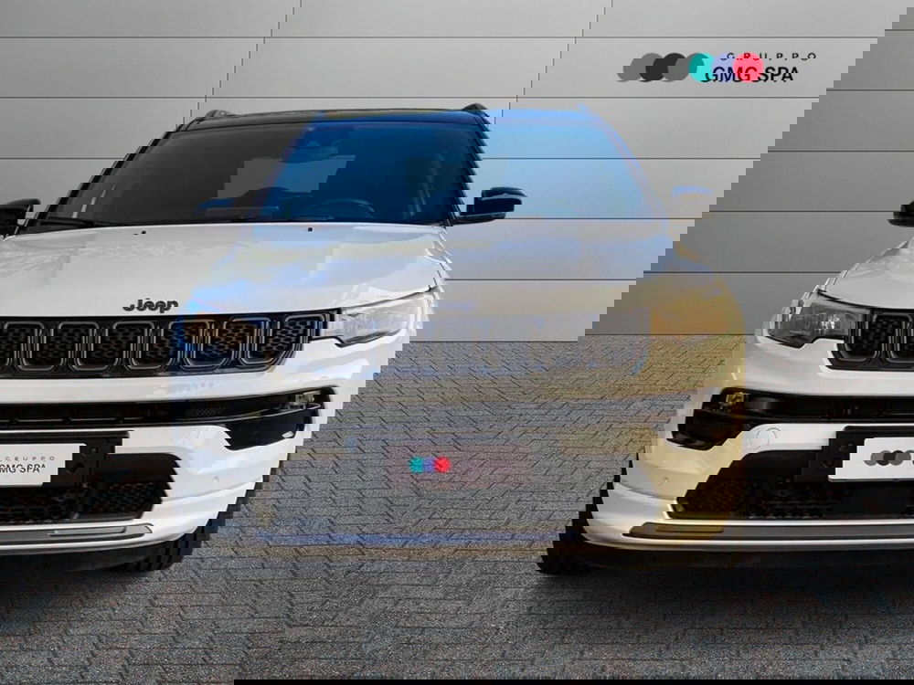 Jeep Compass usata a Firenze (2)