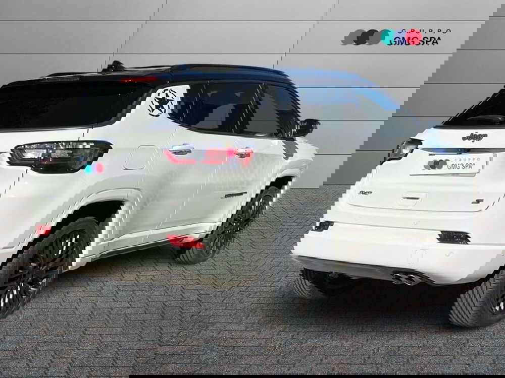 Jeep Compass usata a Firenze (3)