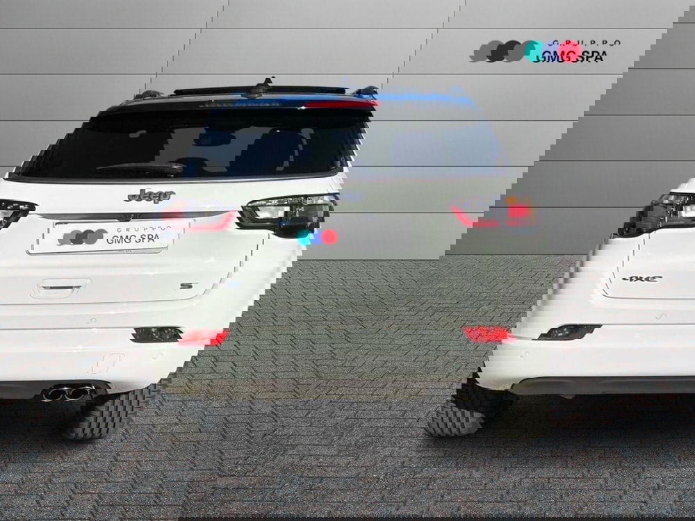 Jeep Compass usata a Firenze (4)