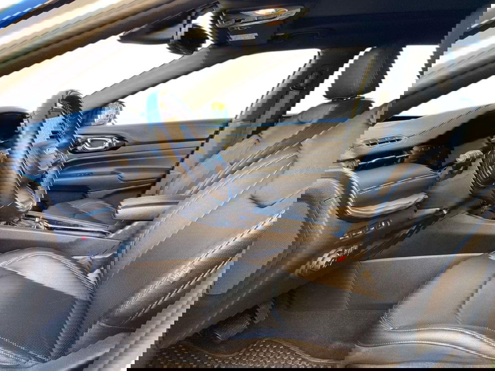 Jeep Compass usata a Firenze (9)