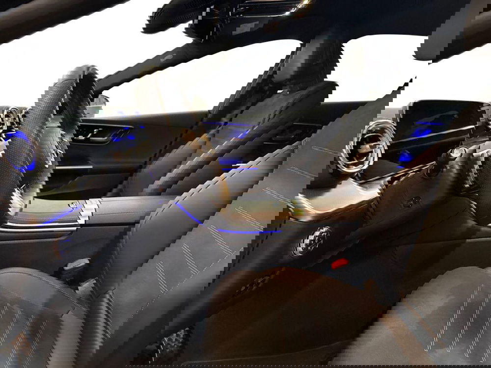 Mercedes-Benz Classe C usata a Prato (10)