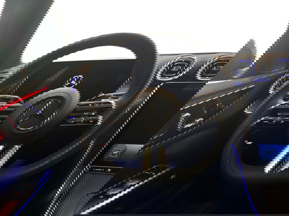 Mercedes-Benz Classe C usata a Prato (11)