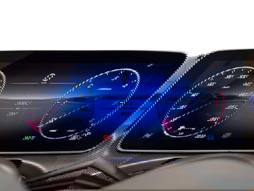 Mercedes-Benz Classe C usata a Prato (13)