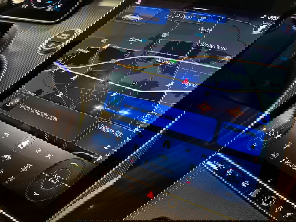 Mercedes-Benz Classe C usata a Prato (14)