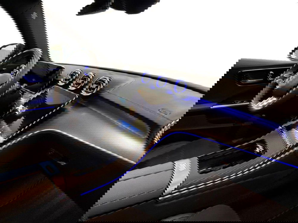 Mercedes-Benz Classe C usata a Prato (15)