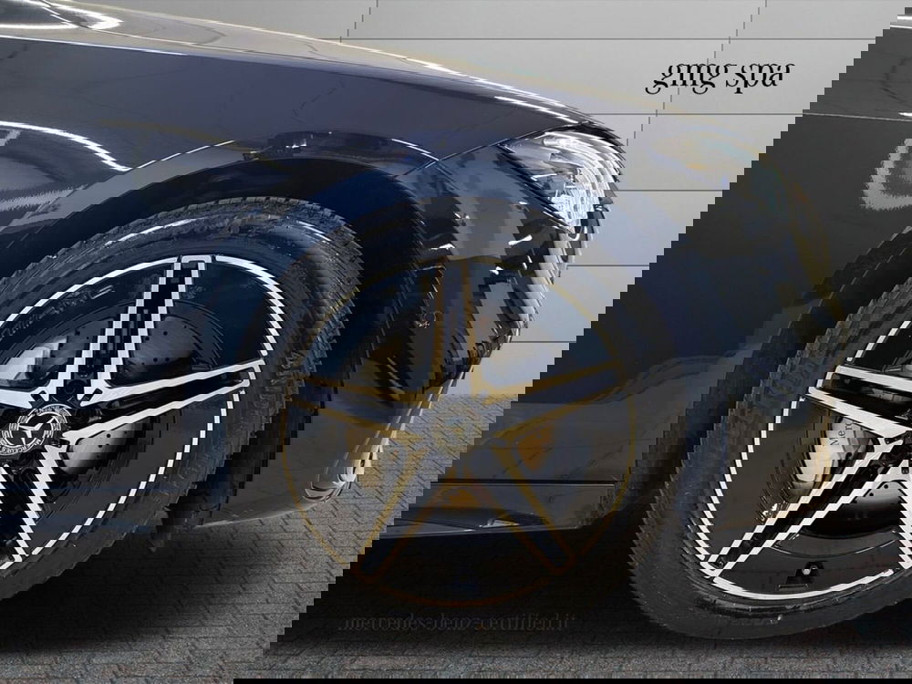 Mercedes-Benz Classe C usata a Prato (17)