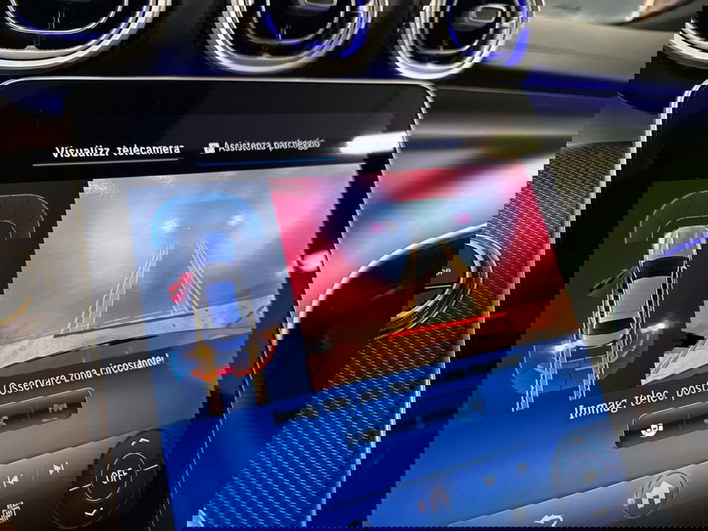 Mercedes-Benz Classe C usata a Prato (18)