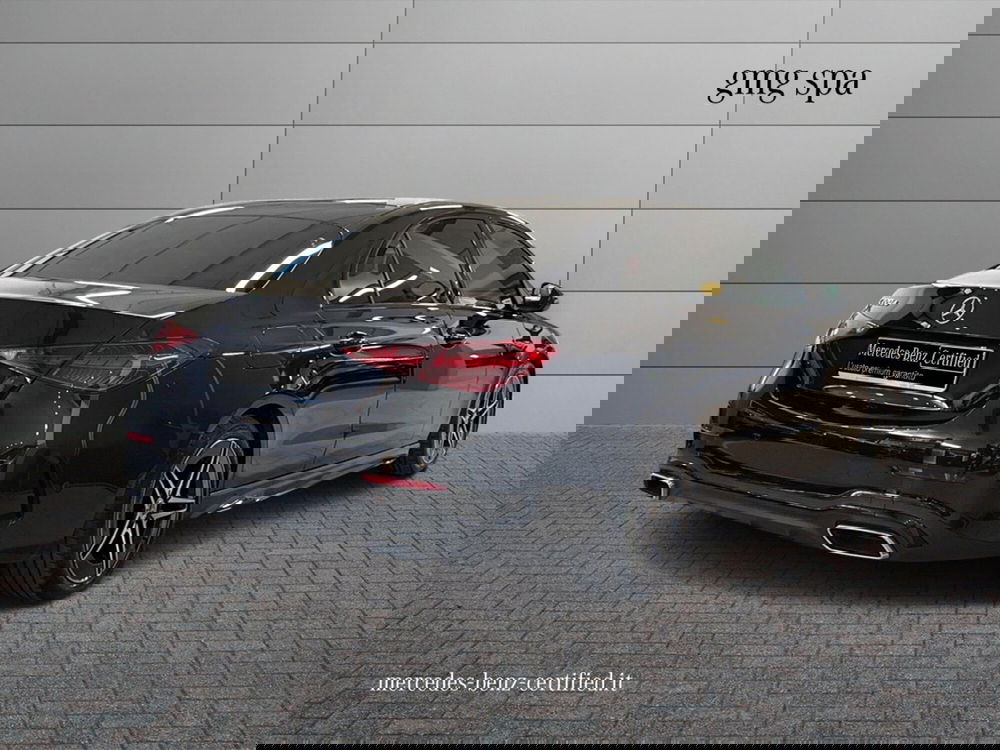 Mercedes-Benz Classe C usata a Prato (2)