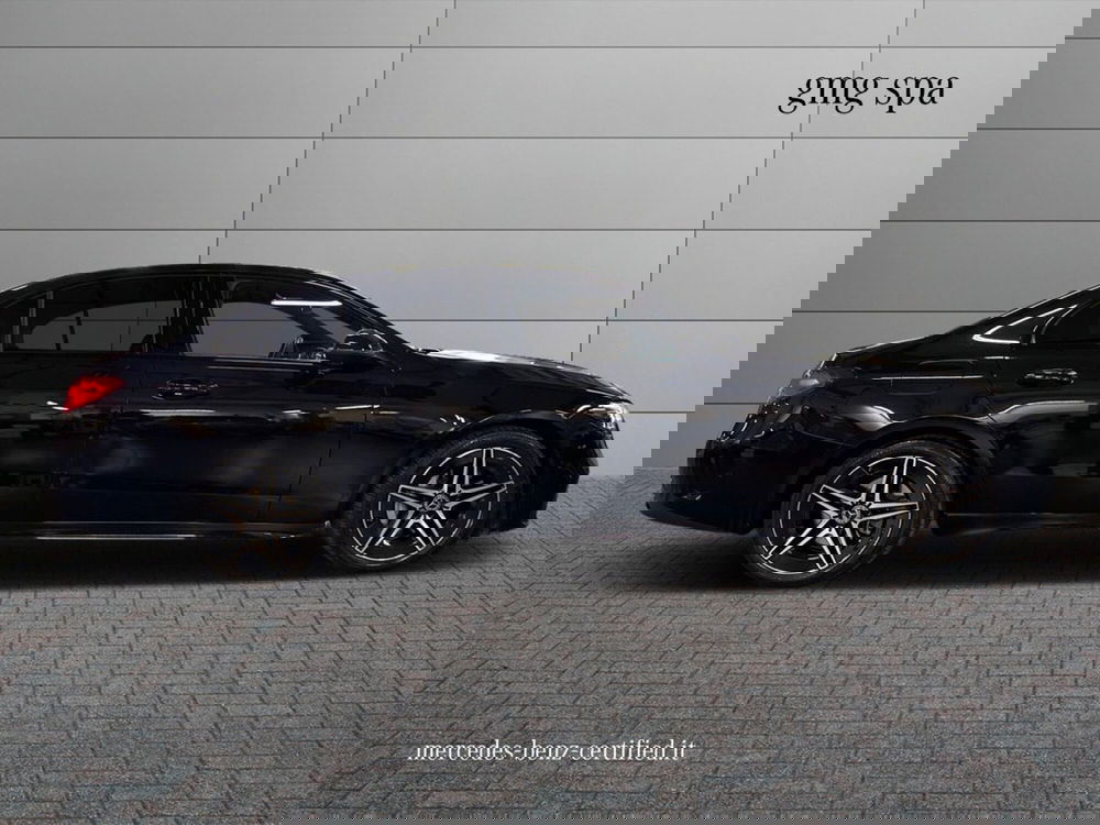 Mercedes-Benz Classe C usata a Prato (5)