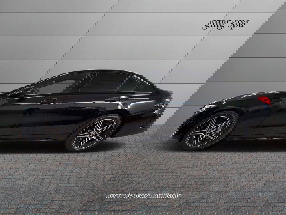 Mercedes-Benz Classe C usata a Prato (6)