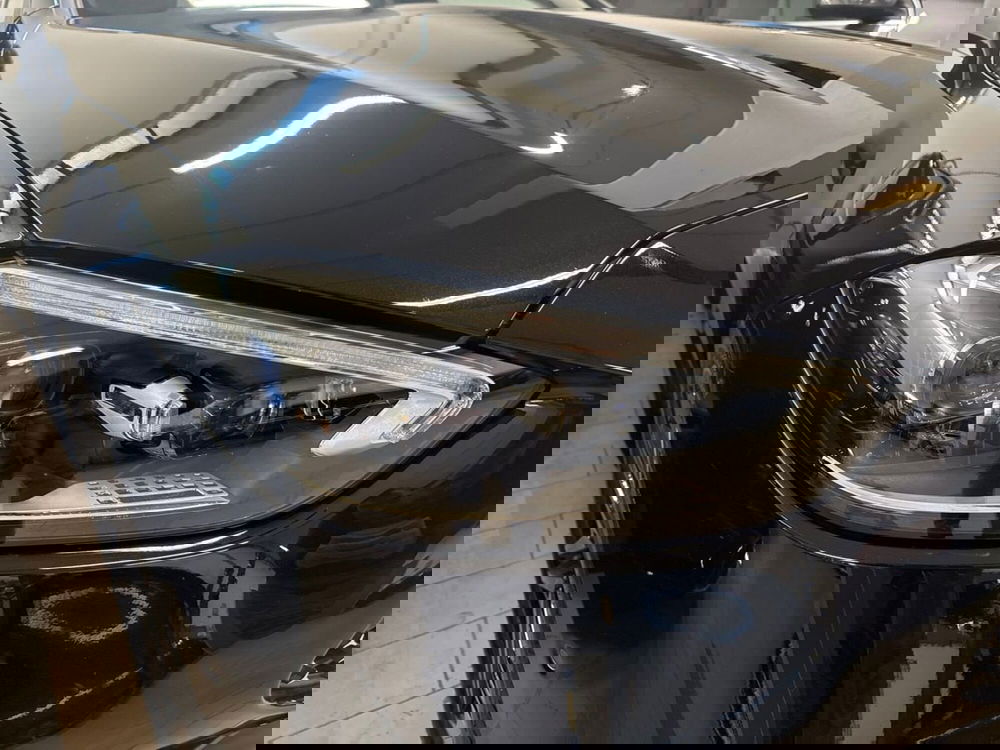 Mercedes-Benz Classe C usata a Prato (7)