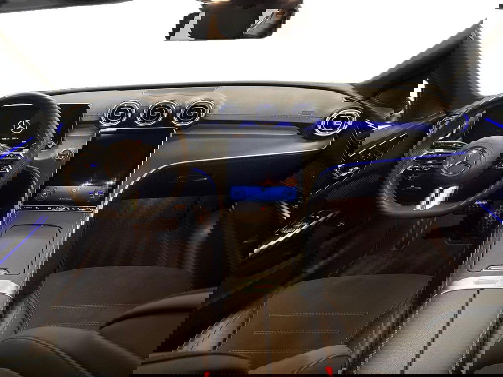 Mercedes-Benz Classe C usata a Prato (9)