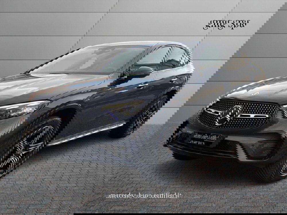 Mercedes-Benz GLC Coupé usata a Prato