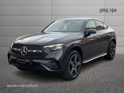 Mercedes-Benz GLC Coup&eacute; 300 de phev AMG Line Premium 4matic auto del 2024 usata a Prato
