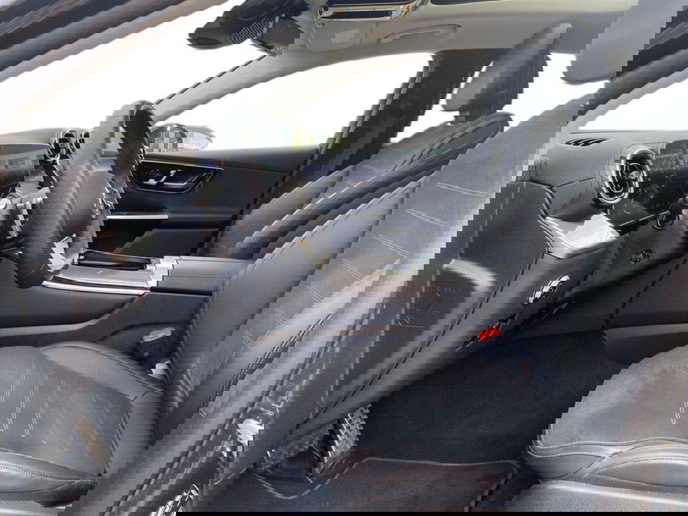 Mercedes-Benz GLC Coupé usata a Prato (10)