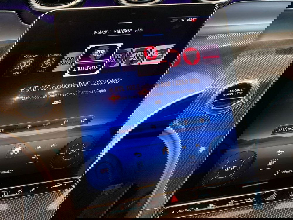 Mercedes-Benz GLC Coupé usata a Prato (11)