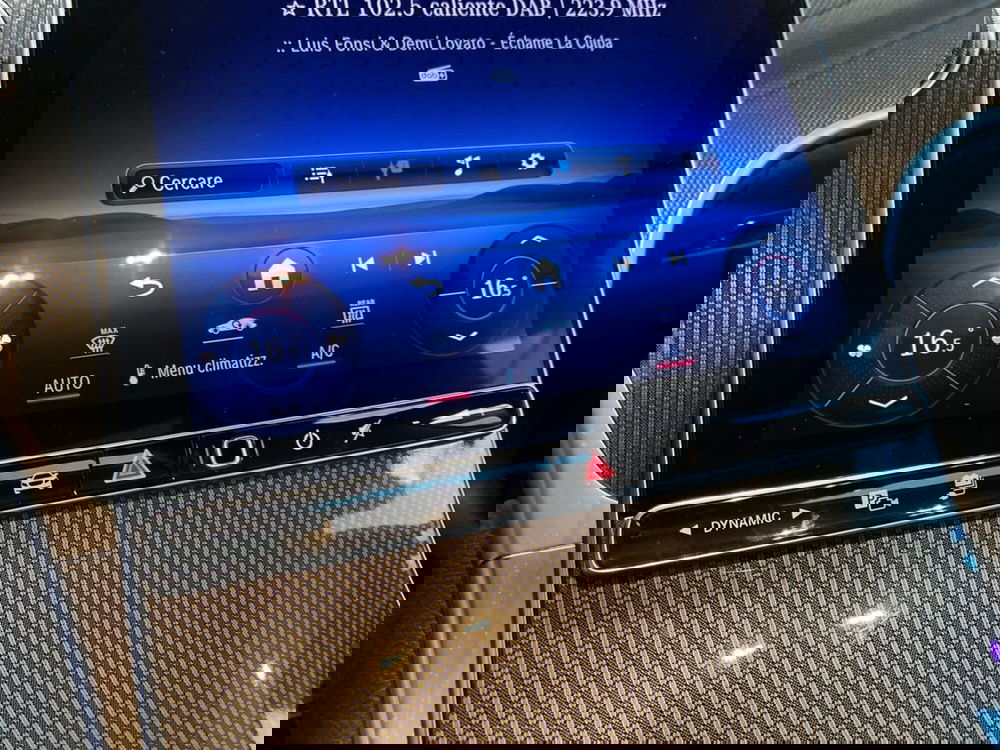 Mercedes-Benz GLC Coupé usata a Prato (12)