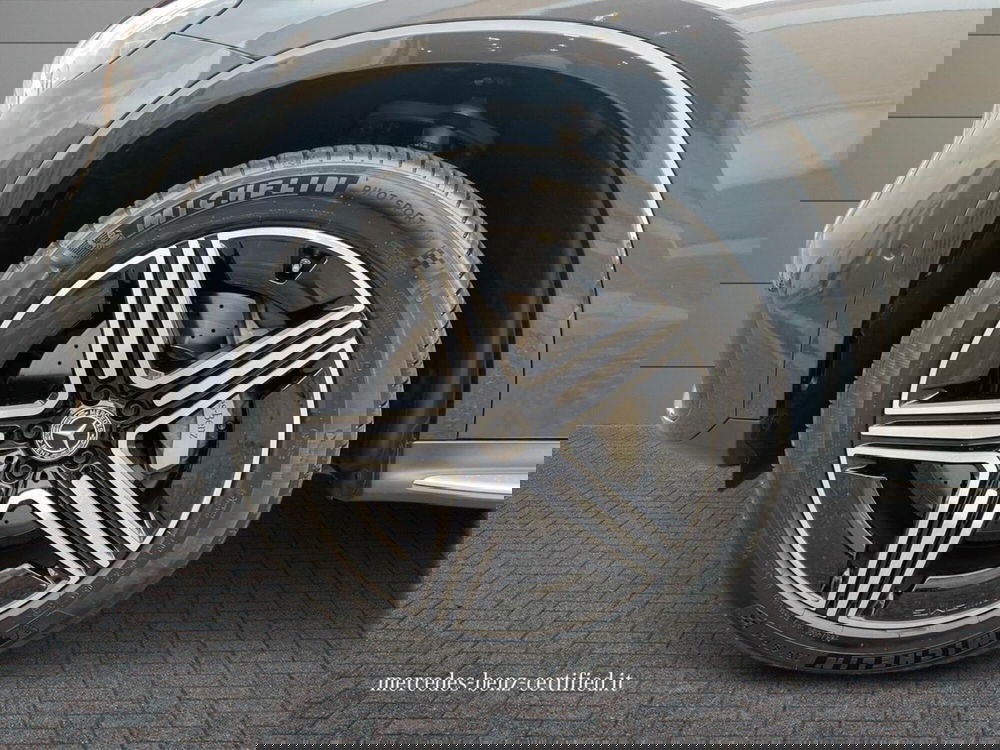 Mercedes-Benz GLC Coupé usata a Prato (15)